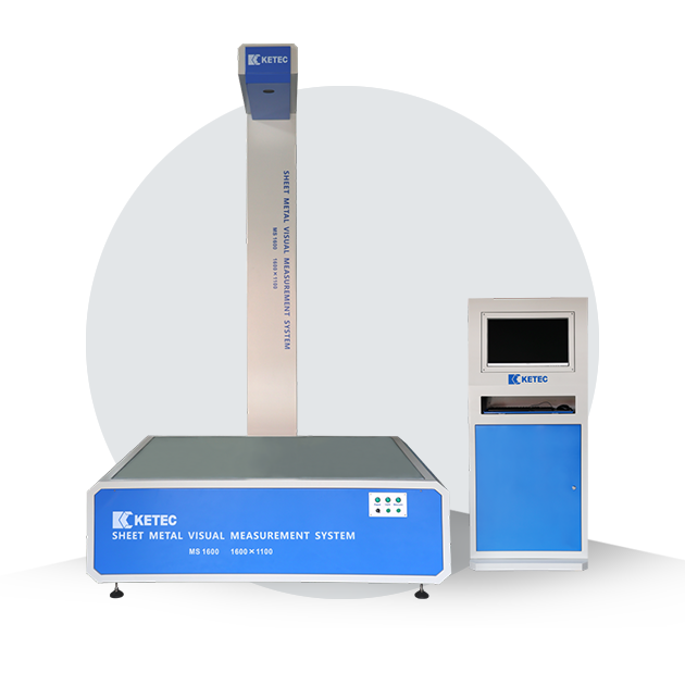 Sheet Metal Measurement System 03